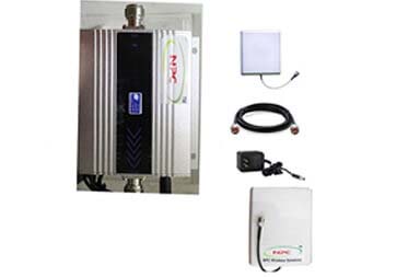 mobile signal booster device
