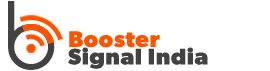 booster signal india logo